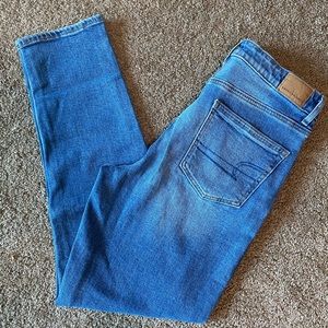 American Eagle Stretch Mom Jean 2